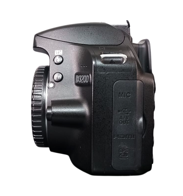 Comprar Câmera Nikon D3200 + 18-55mm