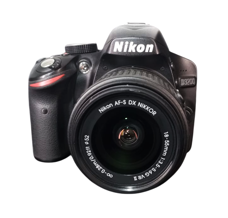 Comprar Câmera Nikon D3200 + 18-55mm