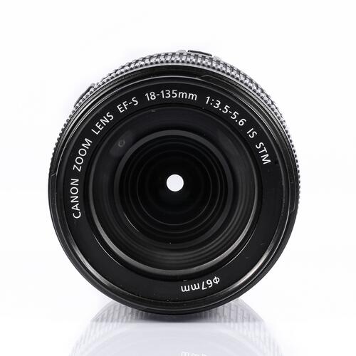 Comprar Lente Canon 18-135mm IS STM