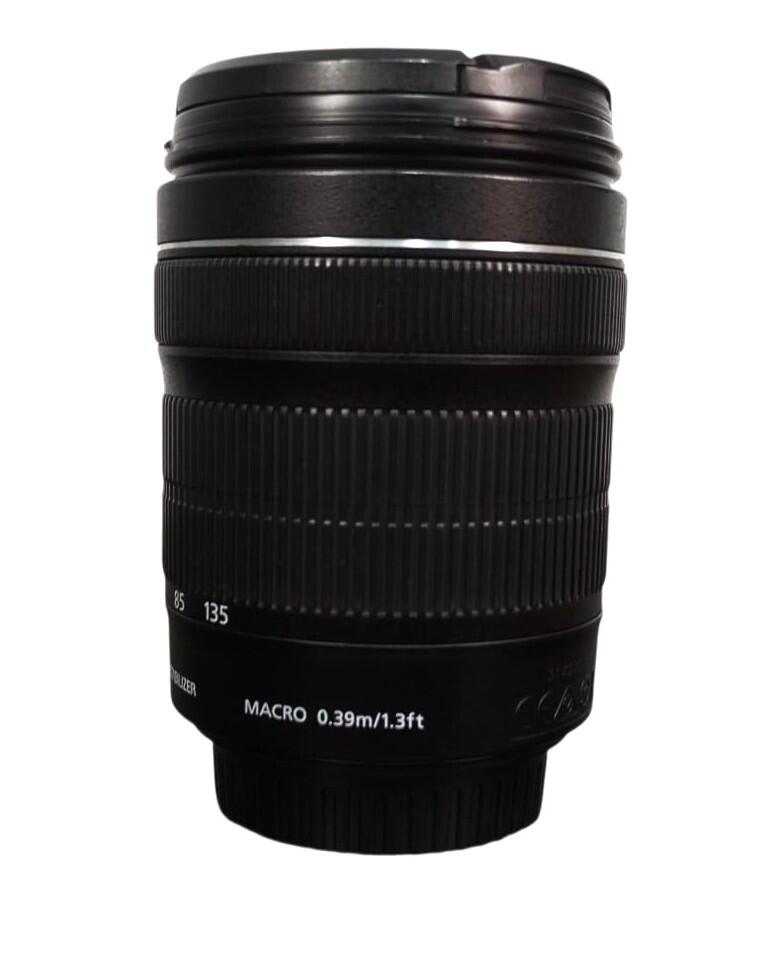 Comprar Lente Canon 18-135mm IS STM