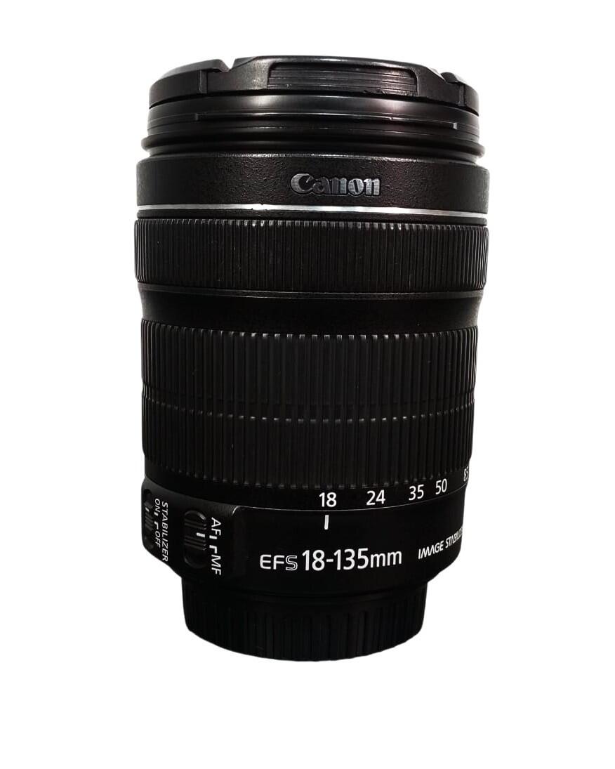 Comprar Lente Canon 18-135mm IS STM