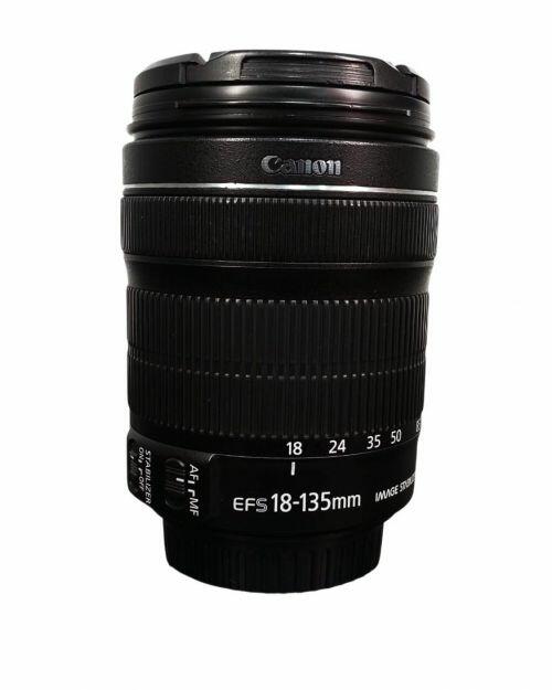Comprar Lente Canon 18-135mm IS STM