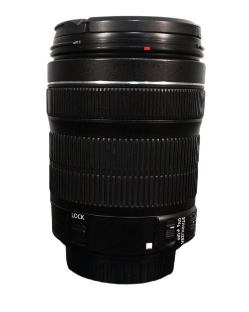 Comprar Lente Canon 18-135mm IS STM - Minha Câmera Usada