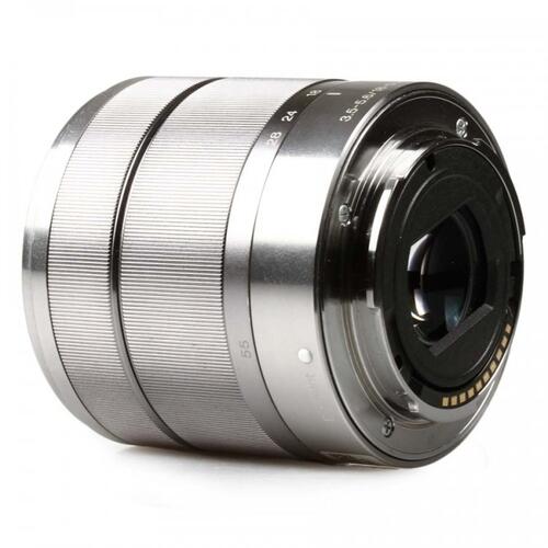 Comprar Lente Sony 18-55mm f3.5-5.6 - Minha Câmera Usada