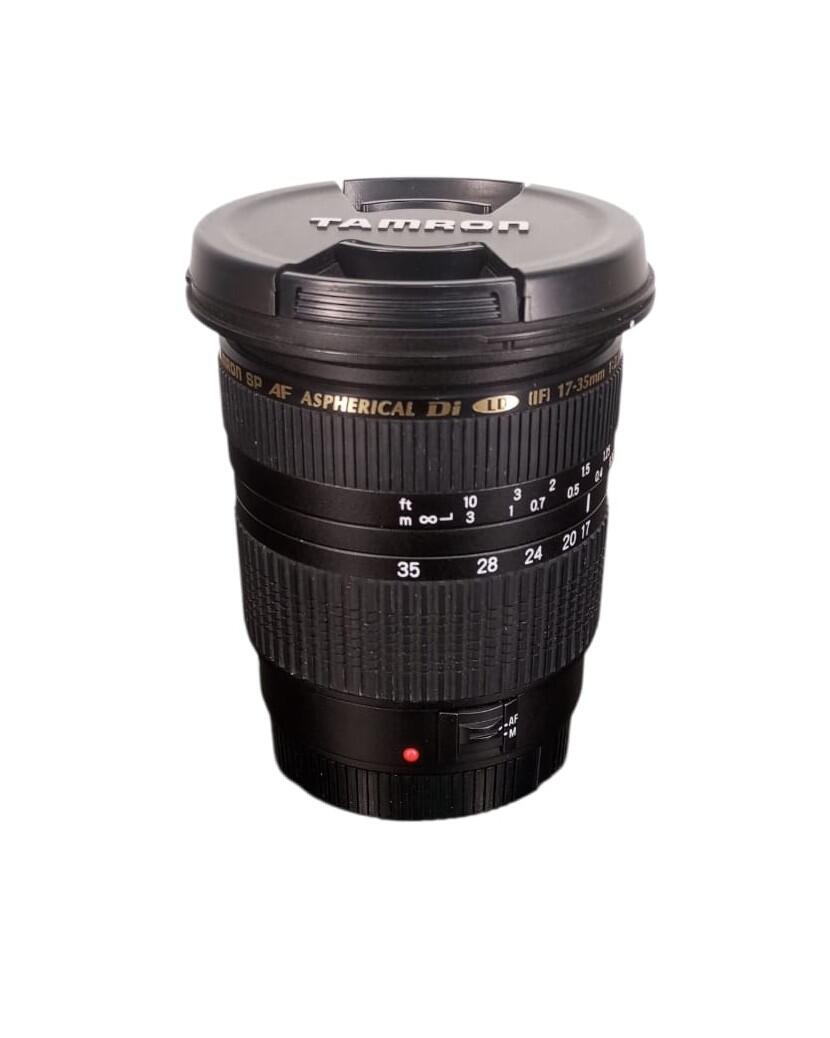 TAMRON 17-35mm F/2.8 （Nikon Fマウント） TAMRON 17-35mm F/2.8 （Nikon Fマウント）