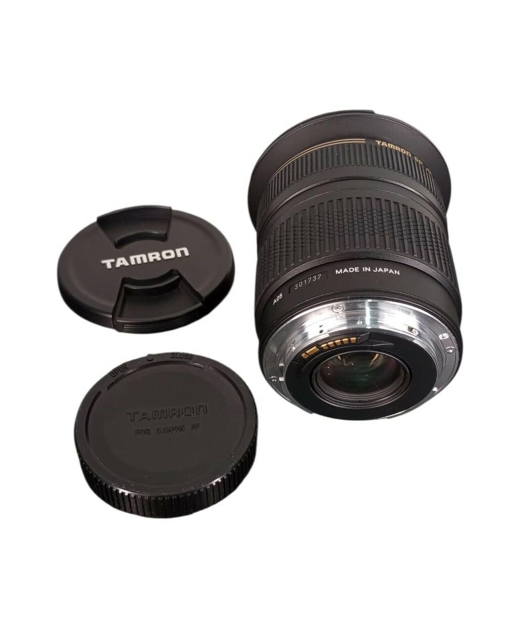 Comprar Lente Tamron 17-35mm F2.8-4 (Para Canon) - a partir de R