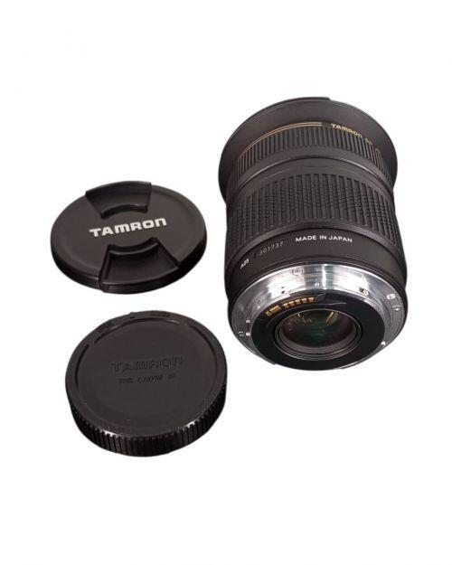 Comprar Lente Tamron 17-35mm F2.8-4 (Para Canon) - Minha Câmera Usada
