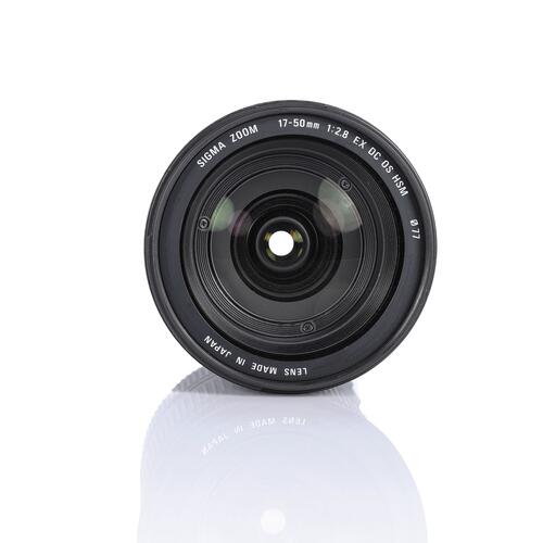 Comprar Lente Sigma 17-50mm f/2.8 DC OS HSM Canon