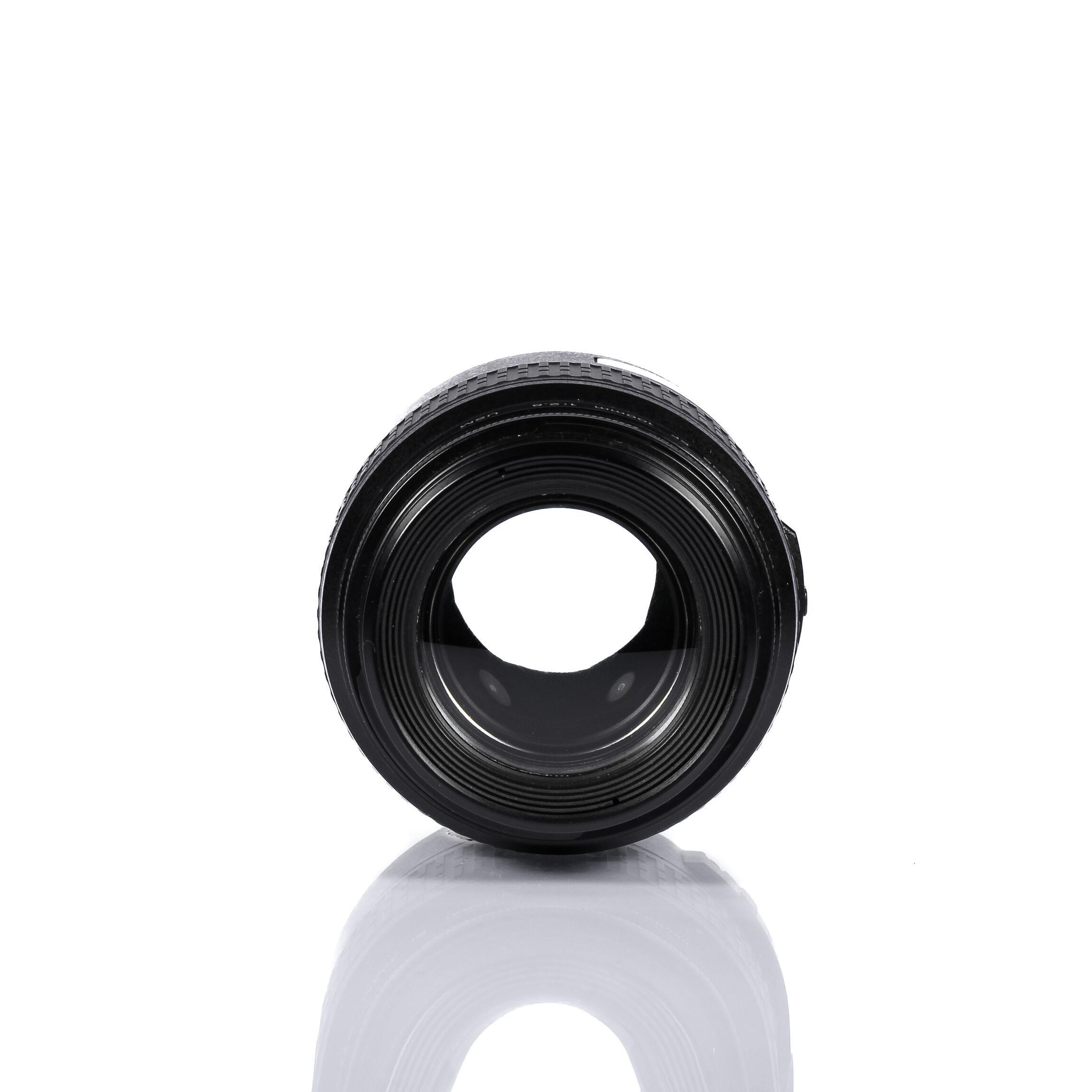 Comprar Lente Canon Macro 100mm Ultrasonic - a partir de R$4.369,05