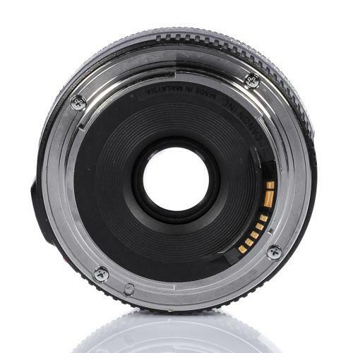 Comprar Lente Canon EF 40mm f/2.8 STM