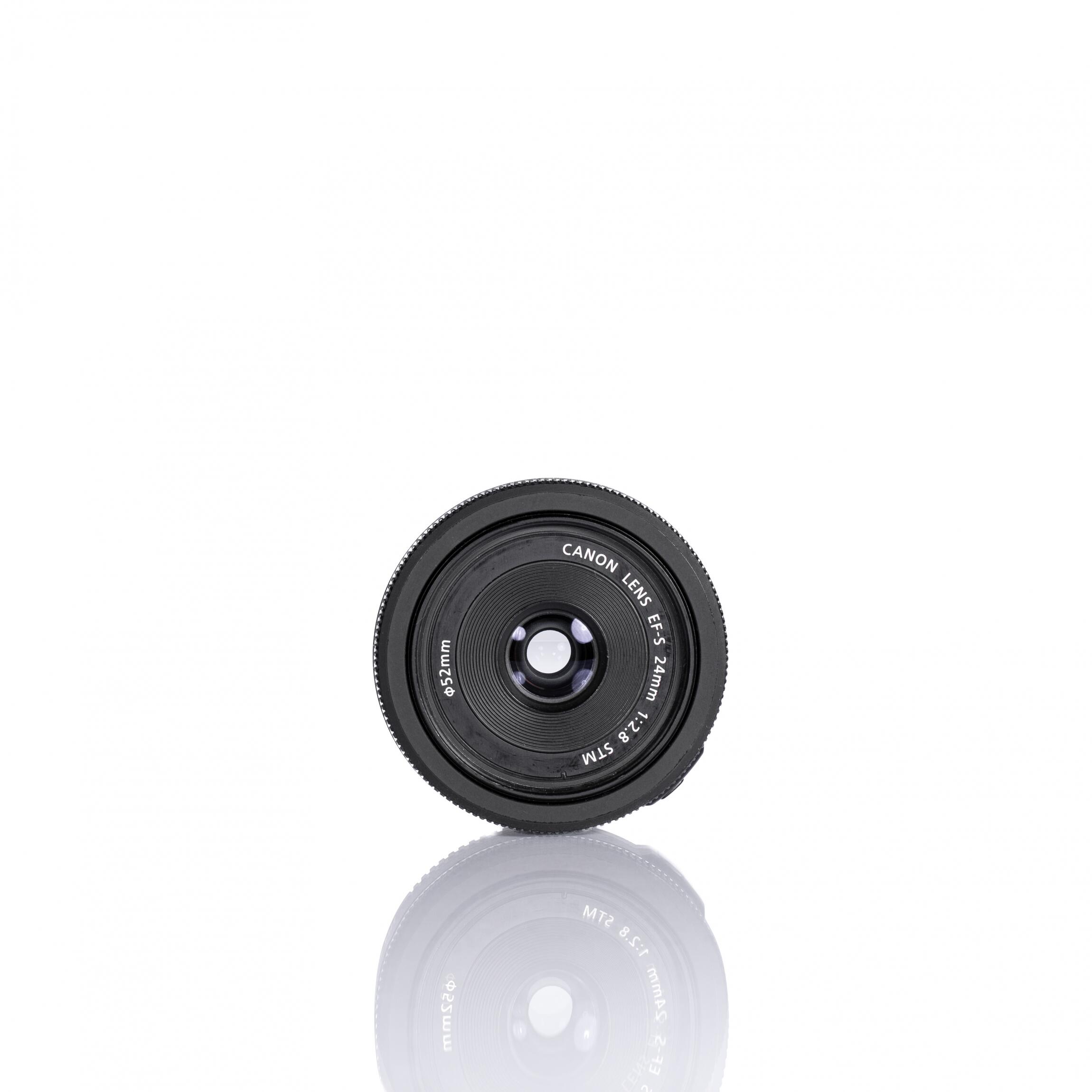 Comprar Lente Canon 24mm Stm Pankake