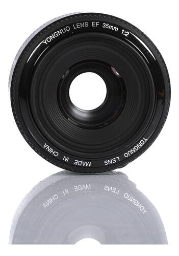 Comprar Lente Yongnuo 35mm - Ef F/2 (para Canon)