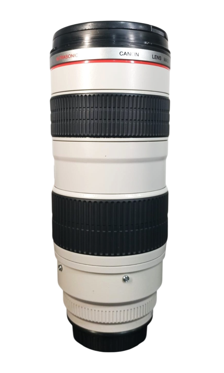 Comprar Lente Canon EF 70-200mm f/2.8 L - Minha Câmera Usada