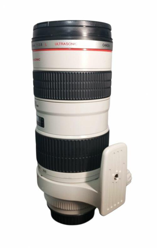 ジャンク品　CANON EF 70-200mm F2.8L USM R0027 Comprar Lente Canon EF 70-200mm f/2.8 L ULTRASONIC