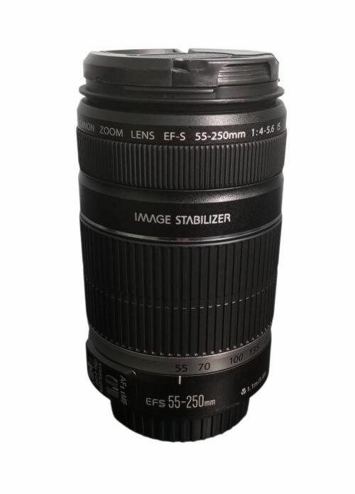 Comprar Lente Canon 18-135mm IS STM