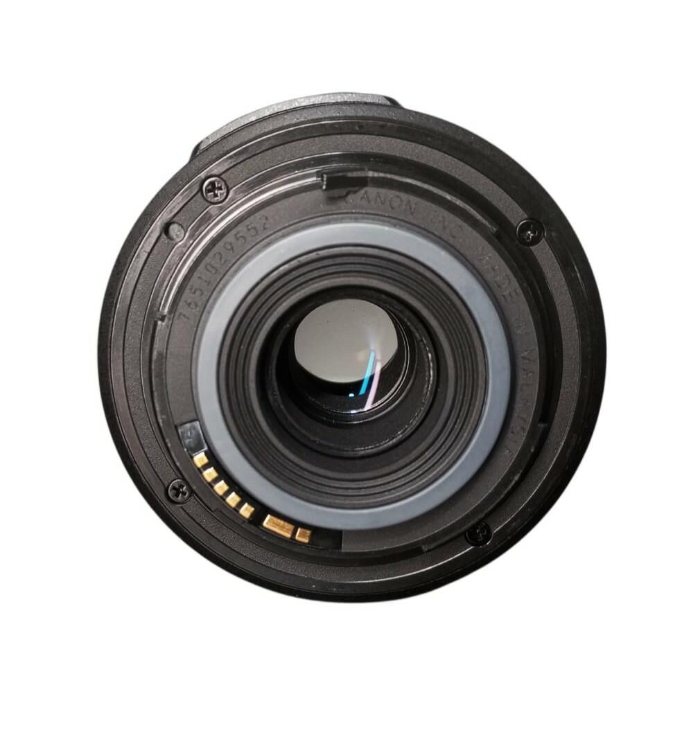 Comprar Lente Canon EF-S 55-250mm IS - a partir de R$1.424,05