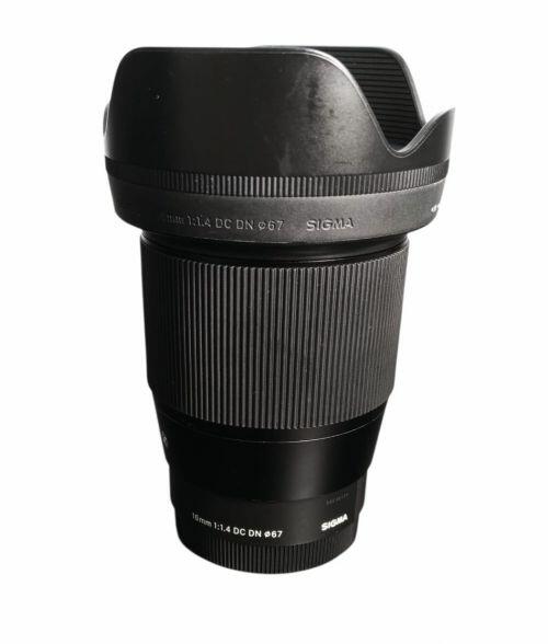 Comprar Lente Canon 50mm Ultrasonic F1.4 - a partir de R$1.661,55