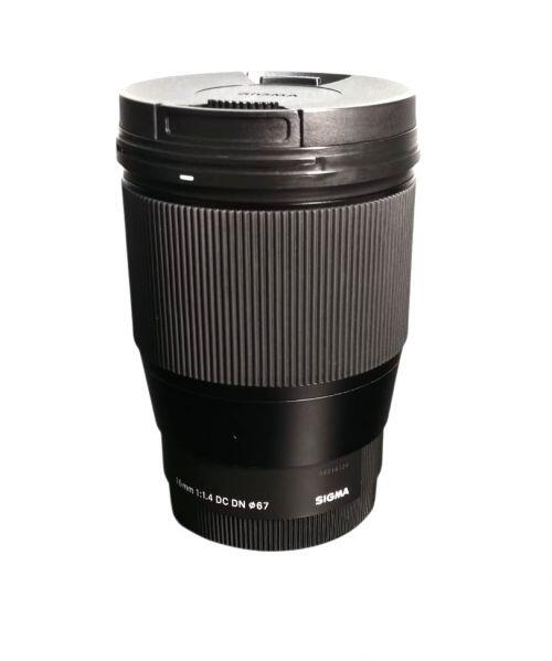 Comprar Lente Viltrox AF 33mm f/1.4 STM ED IF para Sony E - a
