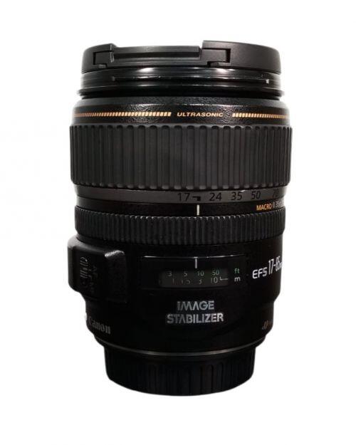 Canon EF75-300㎜ F4-5.6 II / ULTRASONIC Comprar Lente Canon EF 75-300mm f/4-5.6 II Ultrasonic - a partir