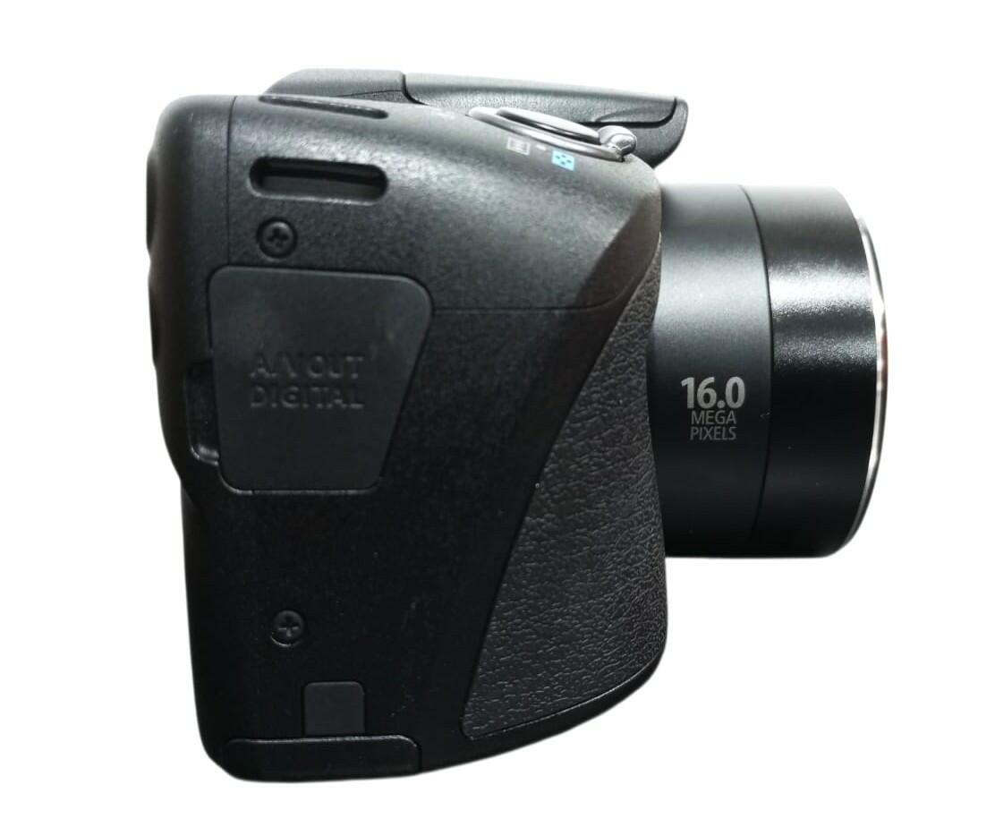 Comprar Canon PowerShot SX400 IS - Cor Preto - a partir de R$1.691