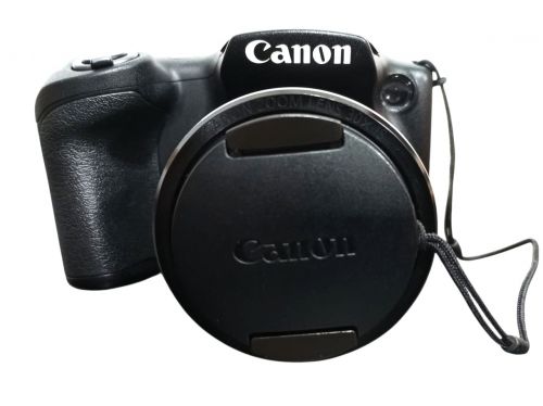 Comprar Canon PowerShot SX400 IS - Cor Preto - Minha Câmera Usada