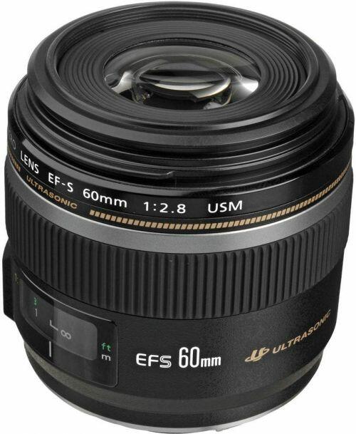 EF-S 60mm F2.8 USM CANON MACRO 単焦点 Comprar Lente Canon EF-S 60mm F2.8 Ultrasonic USM (Macro) - a