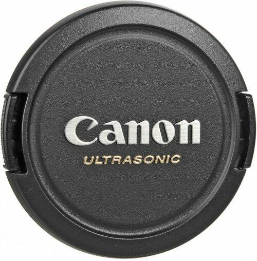 Comprar Lente Canon EF-S 60mm F2.8 Ultrasonic USM (Macro)