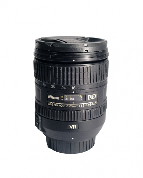Nikon DX 16-85mm f3.5-5.6G ED VR　良品 Comprar Lente Nikon DX VR Nikkor 16-85mm F3.5-5.6 G ED