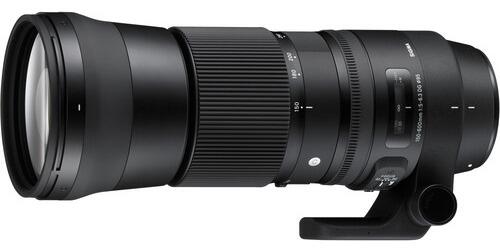 【美品 箱付き】 SIGMA 150-600mm F5-6.3 Canon EF Comprar Lente Sigma Canon Ef 150-600mm F5-6.3 Dg - Minha Câmera Usada
