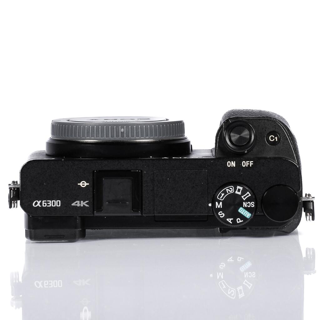 Comprar Câmera Sony Alpha A6300 (Corpo)