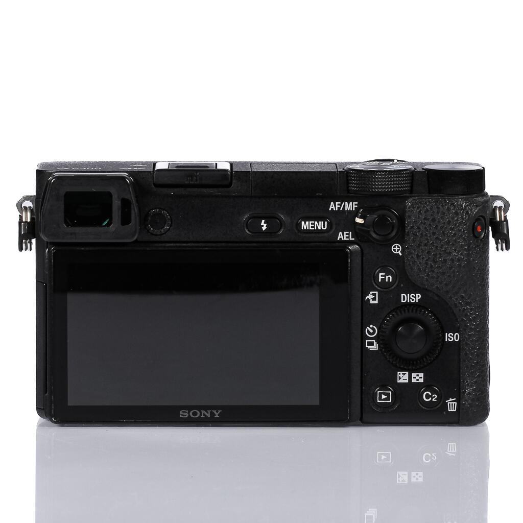 Comprar Câmera Sony Alpha A6300 (Corpo)