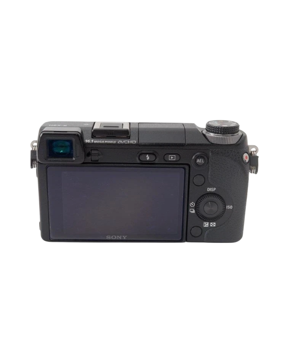 Comprar Câmera Sony NEX-6 + 16-50mm