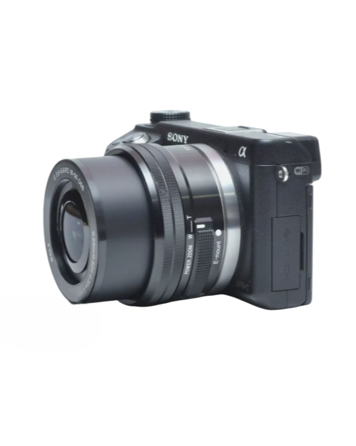 Comprar Câmera Sony NEX-6 + 16-50mm