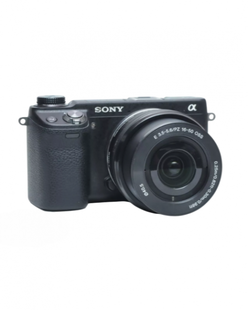 Comprar Câmera Sony NEX-6 + 16-50mm - Minha Câmera Usada
