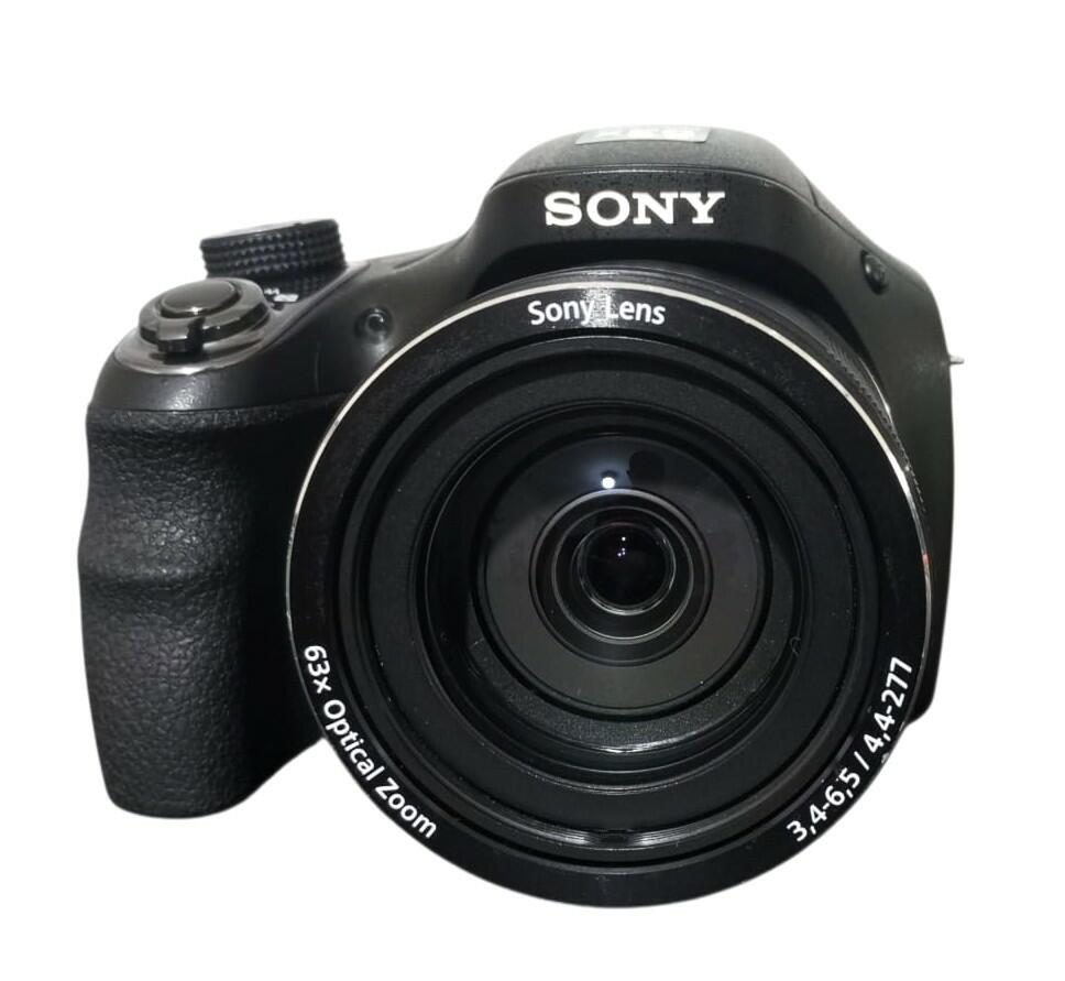 Comprar Camera Sony Cyber-shot Dsc-h400 - Seminovo