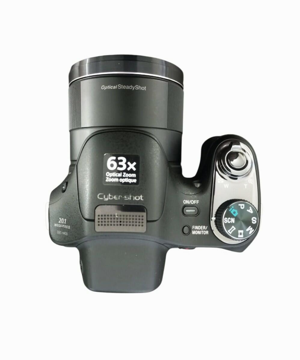 Comprar Camera Sony Cyber-shot Dsc-h400 - Seminovo