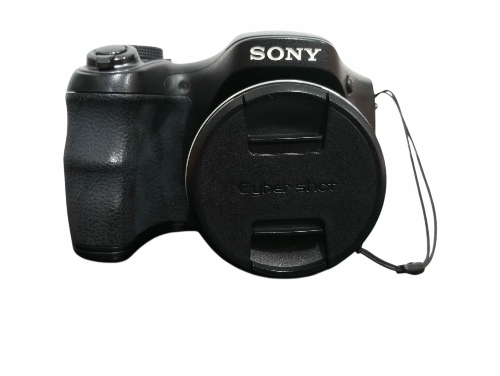 Comprar Camera Sony CyberShot DSC-H100 - Seminovo