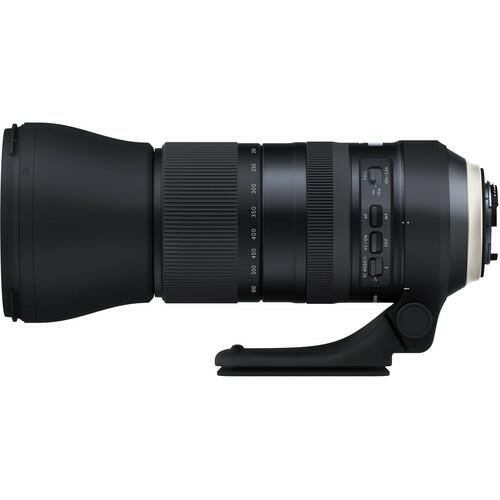 Comprar Lente Tamron SP 150-600MM F/5-6.3 para Canon