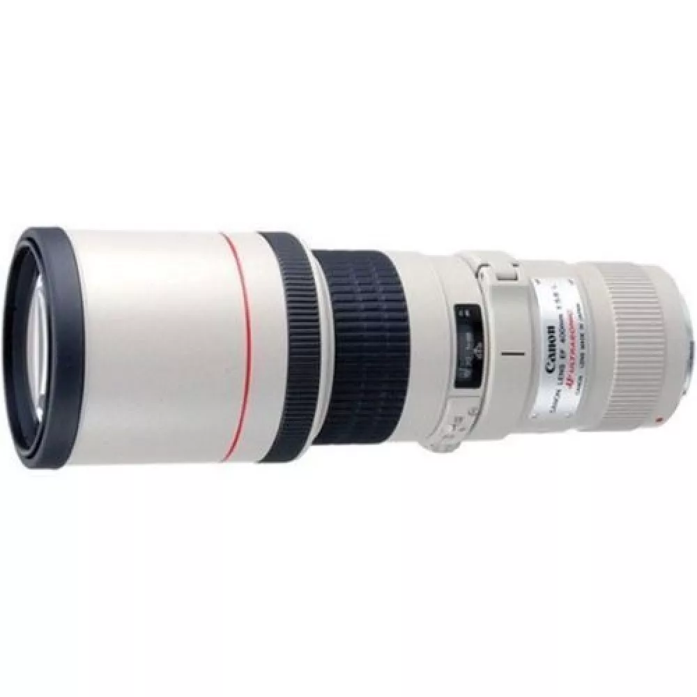 Comprar Lente Canon EF 400mm f/5.6L USM - Minha Câmera Usada