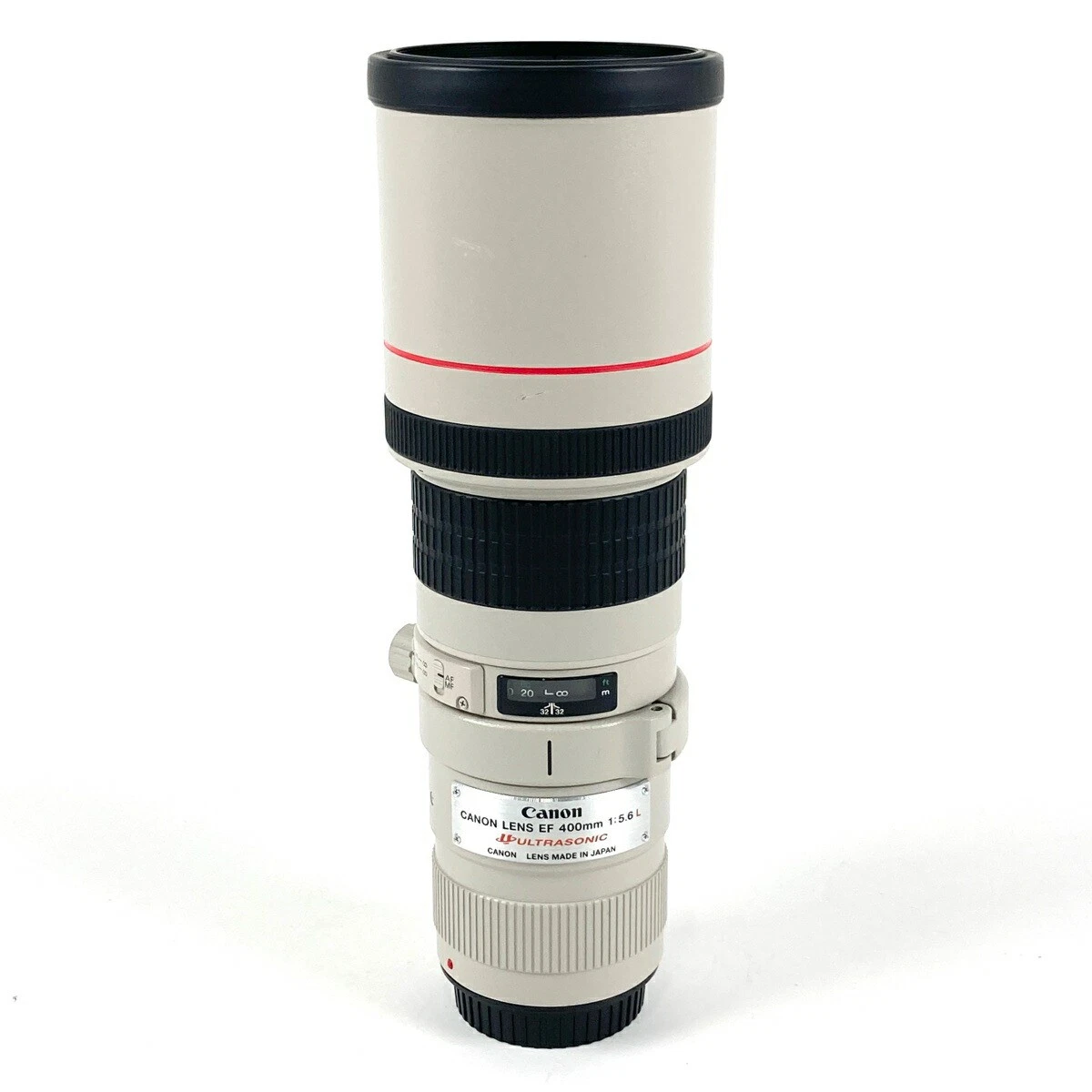 キヤノン CANON EF 400mm F5.6 L USM Comprar Lente Canon EF 400mm f/5.6L USM - Minha Câmera Usada