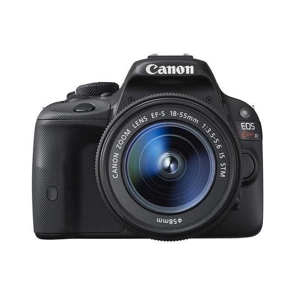 Comprar Câmera Canon Kiss X7 (SL1) - Minha Câmera Usada