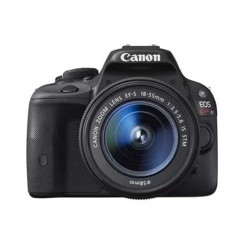 Comprar Câmera Canon Kiss X7 (SL1) - Minha Câmera Usada