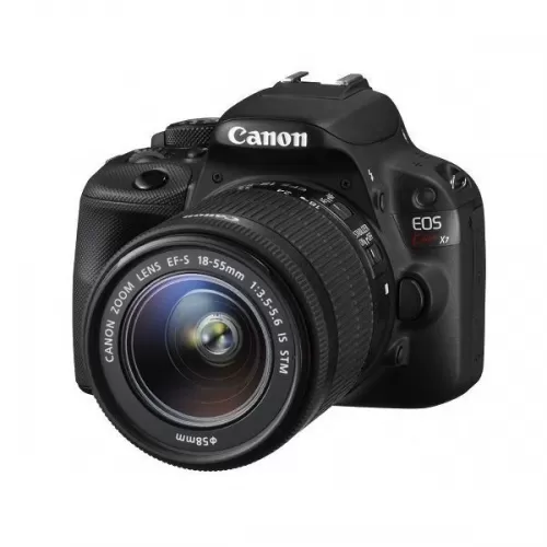Comprar Câmera Canon Kiss X7 (SL1)