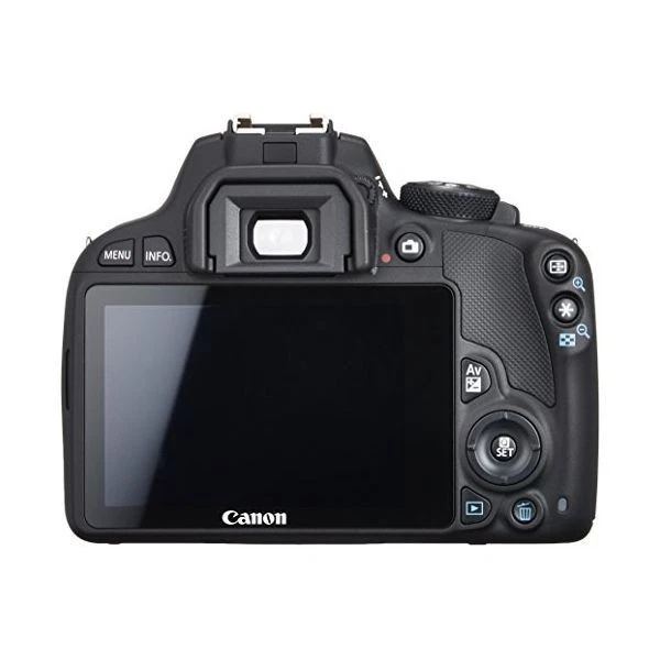 Comprar Câmera Canon Kiss X7 (SL1) - Minha Câmera Usada