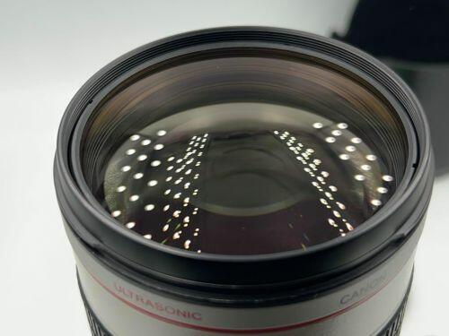 Comprar Lente Canon EF 300mm f/4L IS USM - Minha Câmera Usada