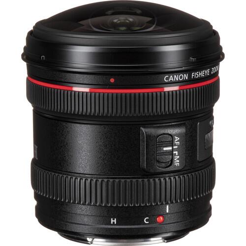 ★美品★ EF 8-15mm F4 L USM FISHEYE #525K Comprar Lente Canon EF 8-15mm f/4L USM Fisheye Full Frame