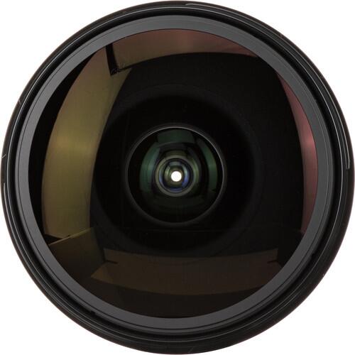 Comprar Lente Canon EF 8-15mm f/4L USM Fisheye Full Frame Ultrasonic