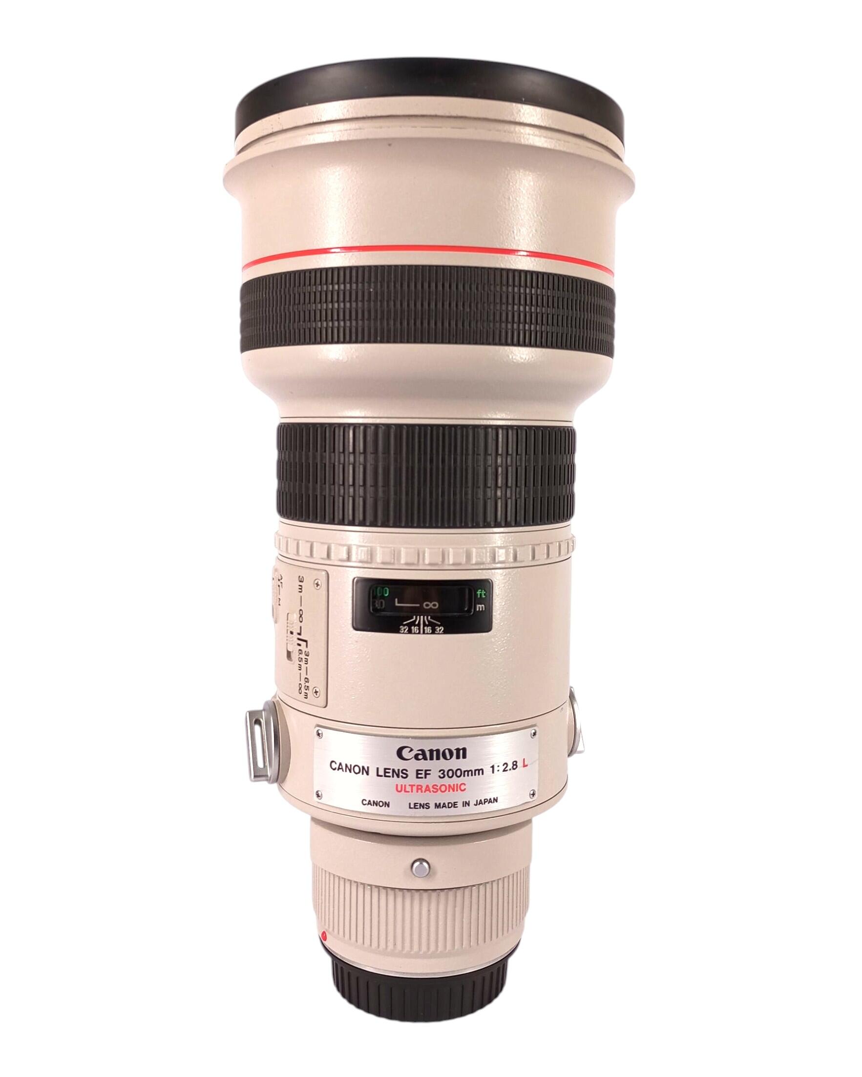 CANON LENS EF 300mm F2.8 L Ultrasonic