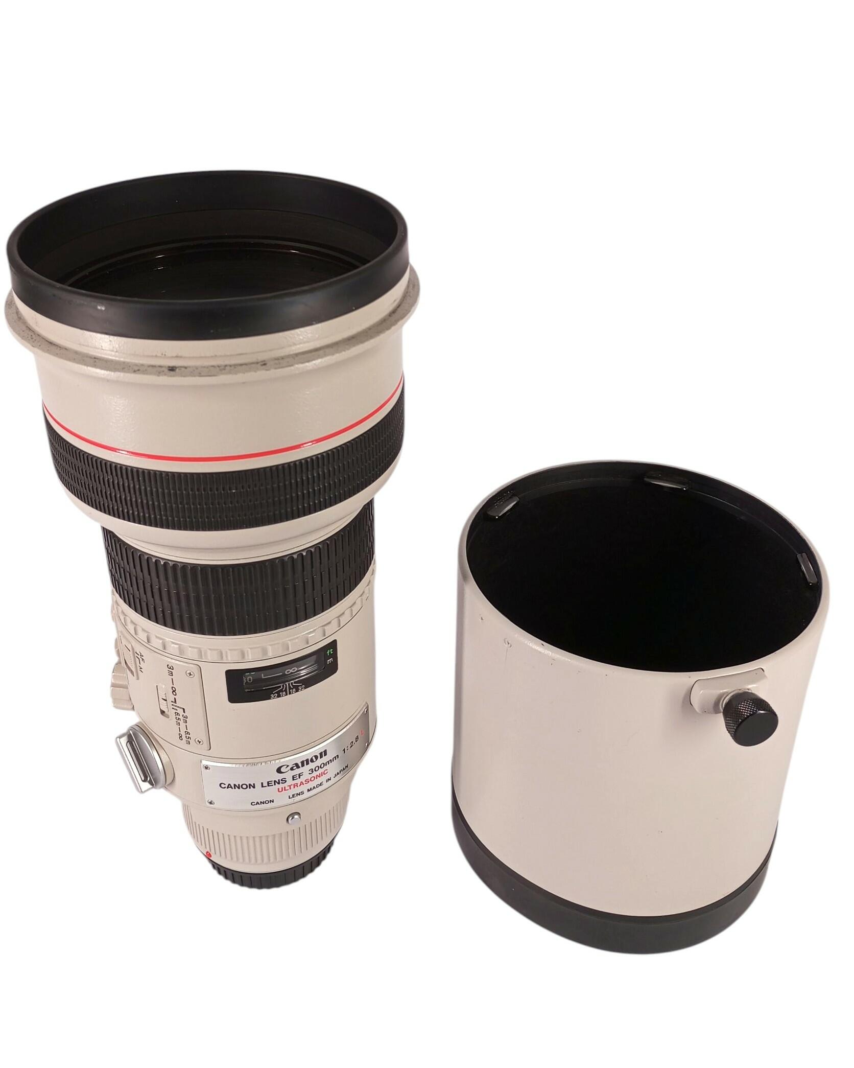 キャノン LENS EF 300mm 1:2.8 L ウルトラソニック レンズ Amazon.co.jp: Canon EF Lレンズ 300mm F2.8L IS USM : 家電＆カメラ