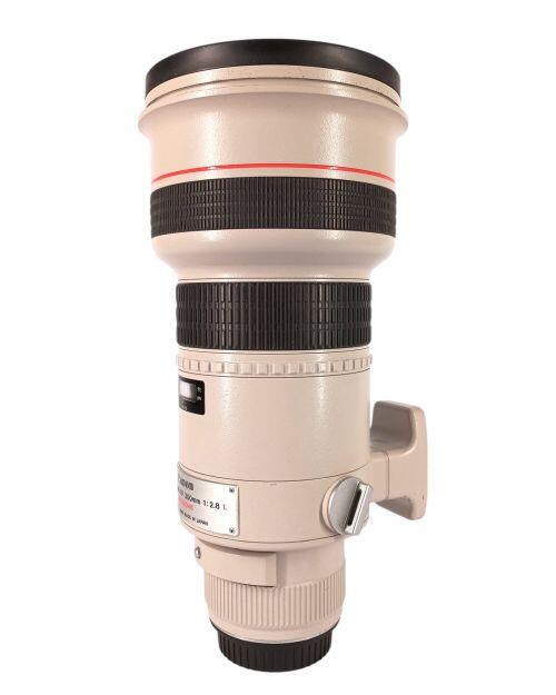 Comprar Lente Canon EF 300mm f/2.8L USM Teleobjetiva Profissional